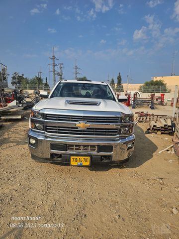 שברולט סילברדו