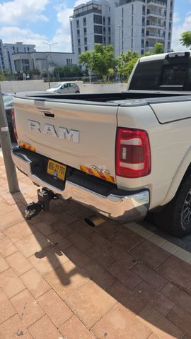 מודעת רכב ראם 2500
