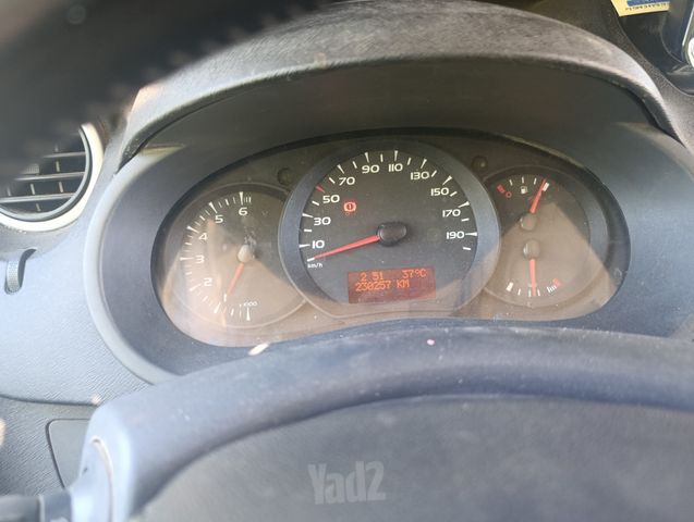 מודעת רכב רנו קנגו