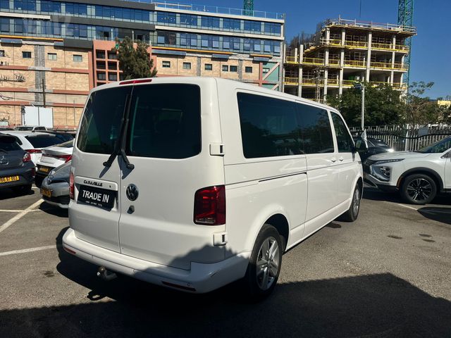 מודעת רכב פולקסווגן קראוול 1
