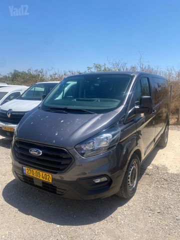 מודעת רכב פורד טרנזיט קוסטום