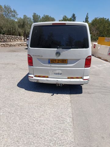 פולקסווגן קראוול