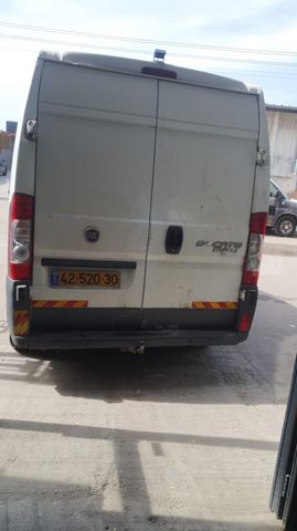 מודעת רכב פיאט דוקאטו