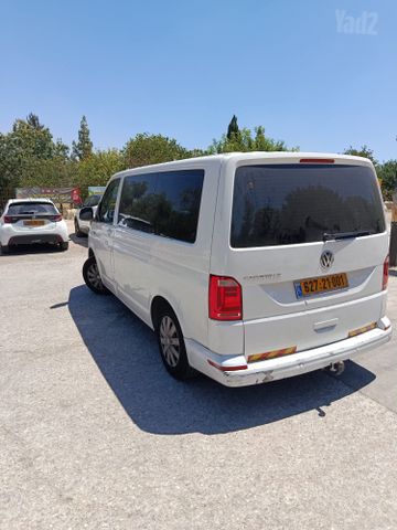 פולקסווגן קראוול