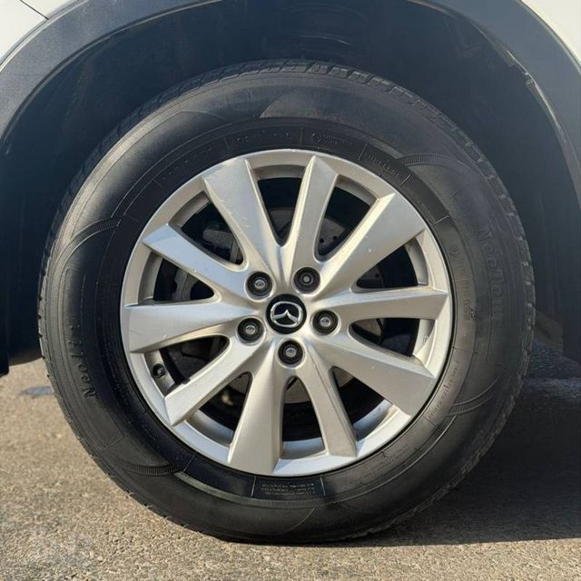 מאזדה CX-5