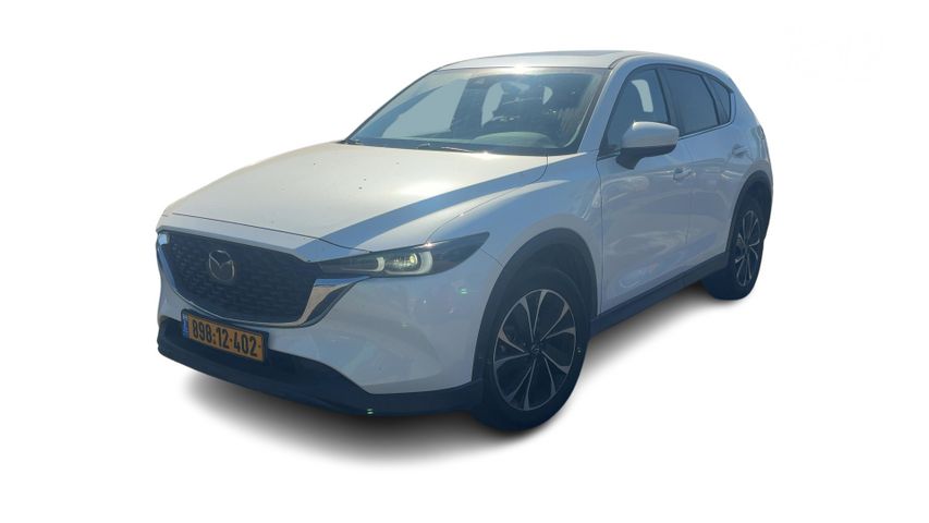מודעת רכב מאזדה CX-5