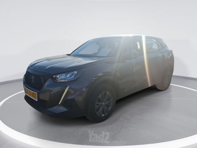 מודעת רכב פיג'ו 2008