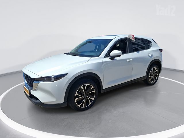 מודעת רכב מאזדה CX-5