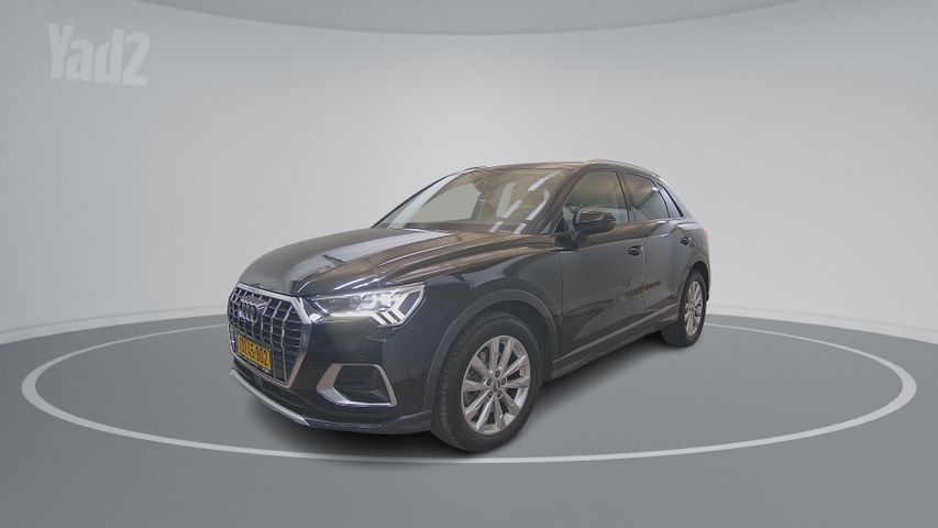 מודעת רכב אאודי Q3