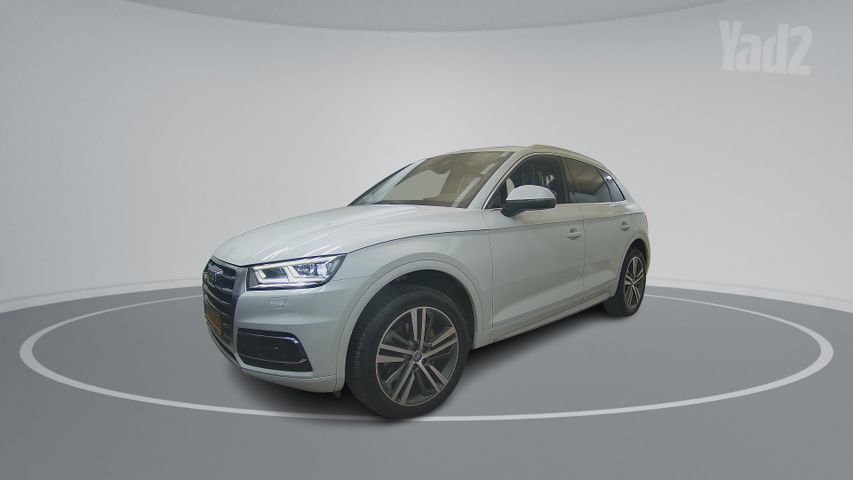 מודעת רכב אאודי Q5