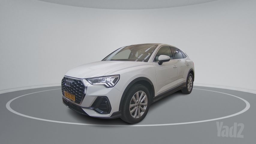 מודעת רכב אאודי Q3