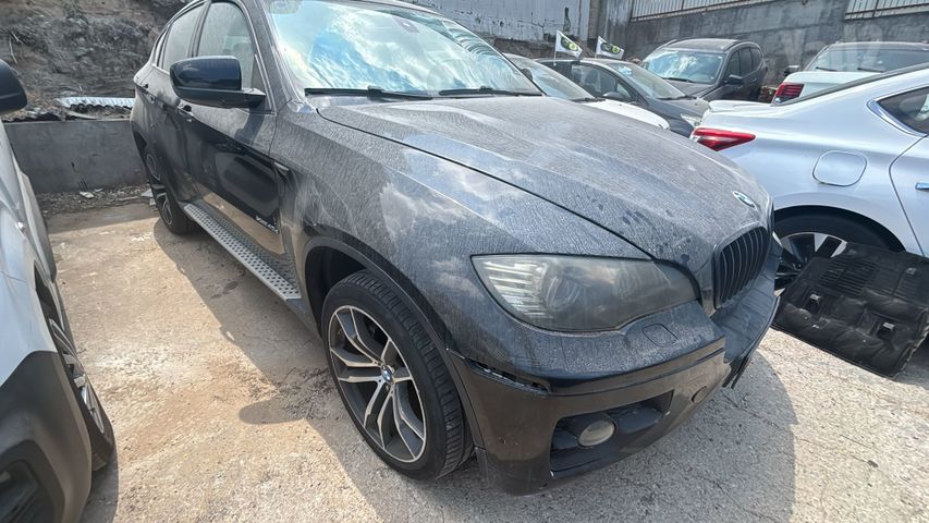 מודעת רכב ב מ וו X6