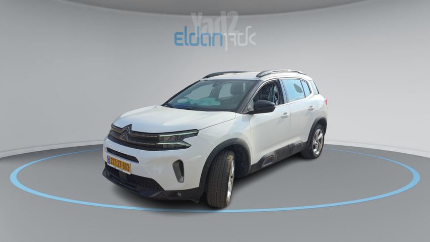 מודעת רכב סיטרואן C5 איירקרוס