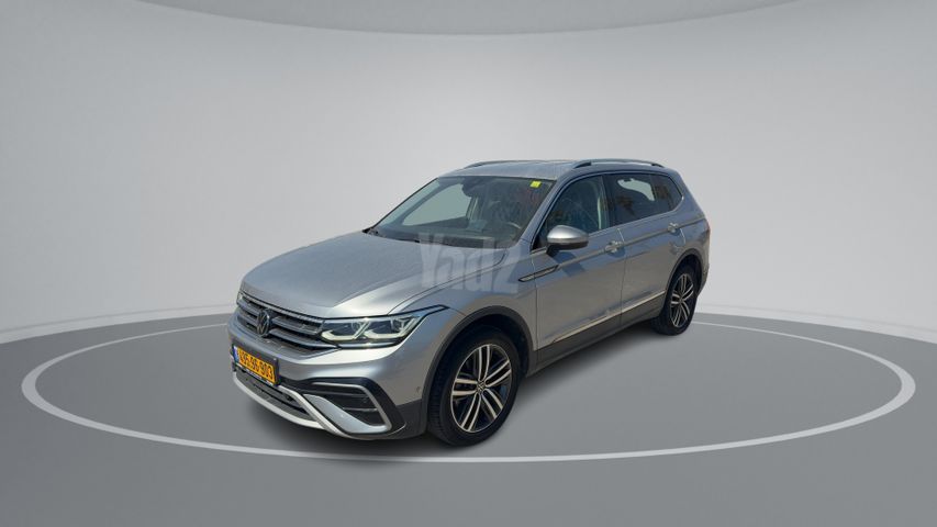 פולקסווגן טיגואן אולספייס