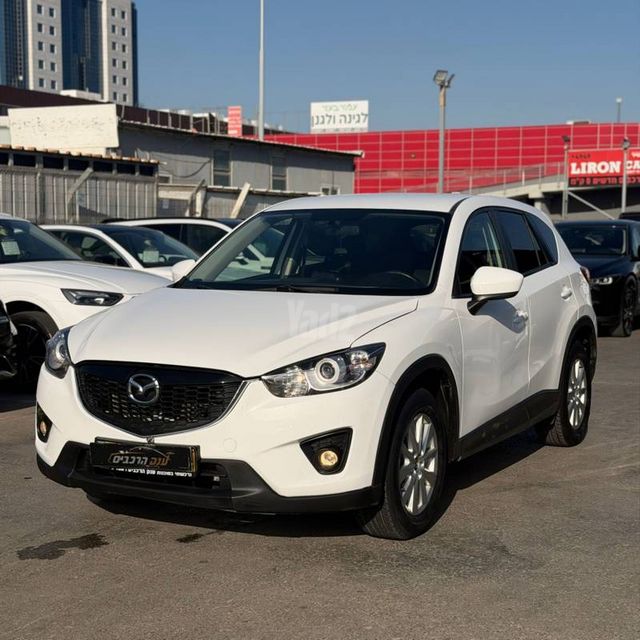 מאזדה CX-5