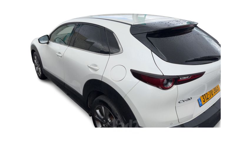 מאזדה CX-30