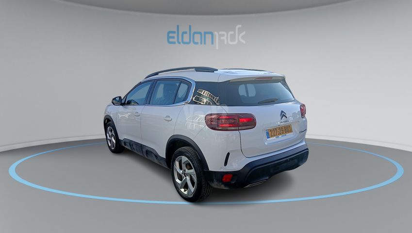 סיטרואן C5 איירקרוס