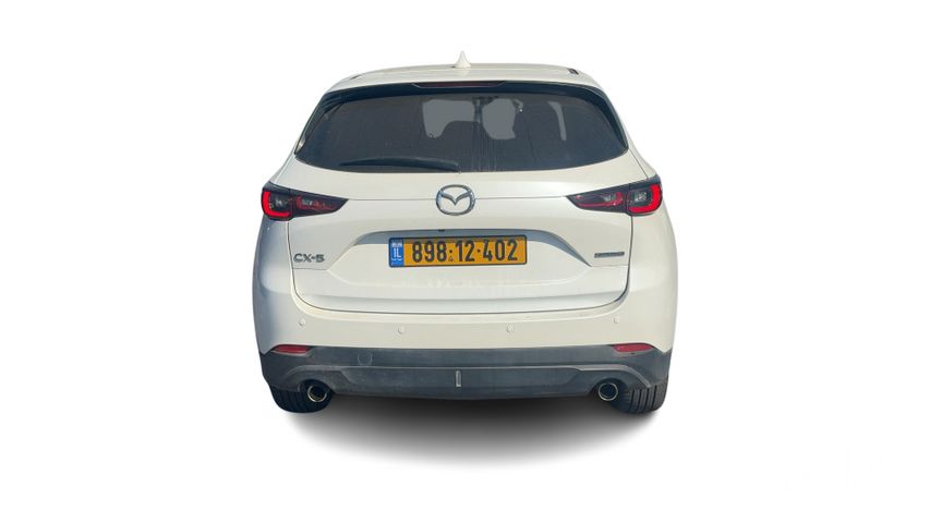 מאזדה CX-5