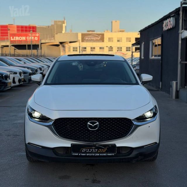 מאזדה CX-30