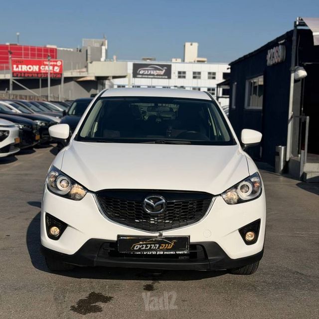 מאזדה CX-5