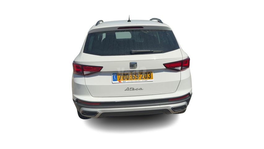 מודעת רכב סיאט אטקה 2