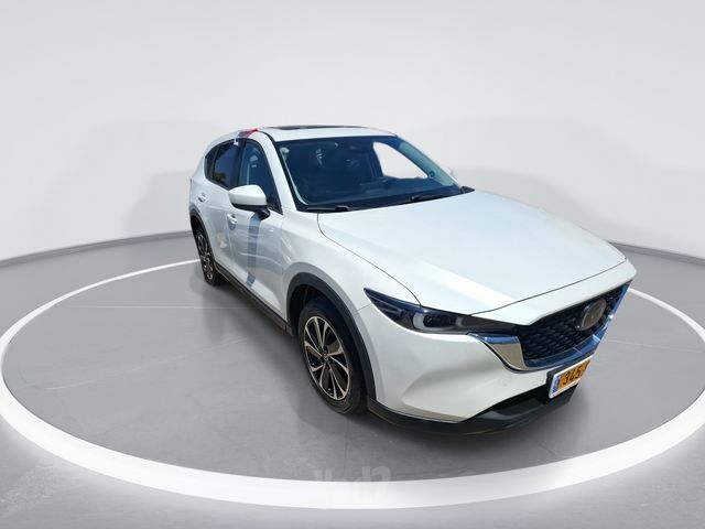 מאזדה CX-5