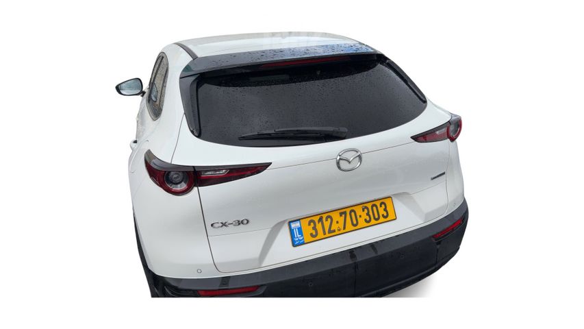 מאזדה CX-30