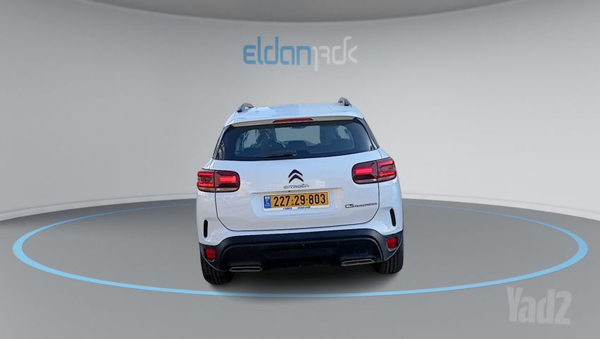 סיטרואן C5 איירקרוס