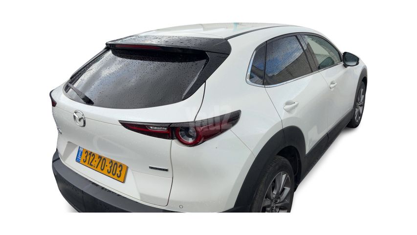 מאזדה CX-30