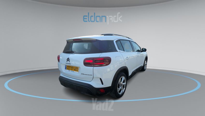 סיטרואן C5 איירקרוס