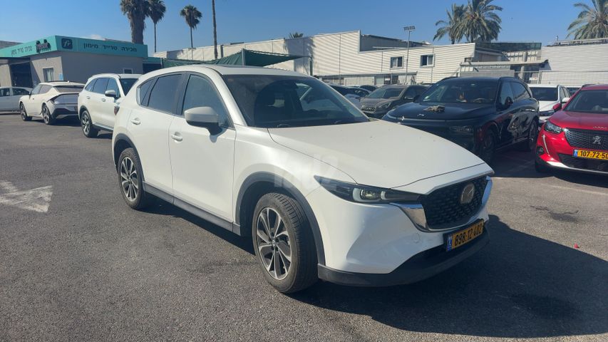 מאזדה CX-5