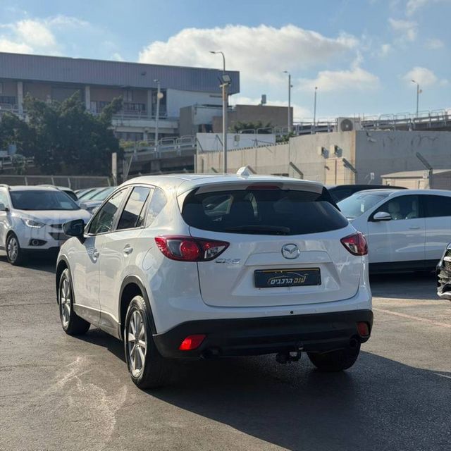 מאזדה CX-5
