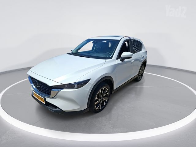 מאזדה CX-5