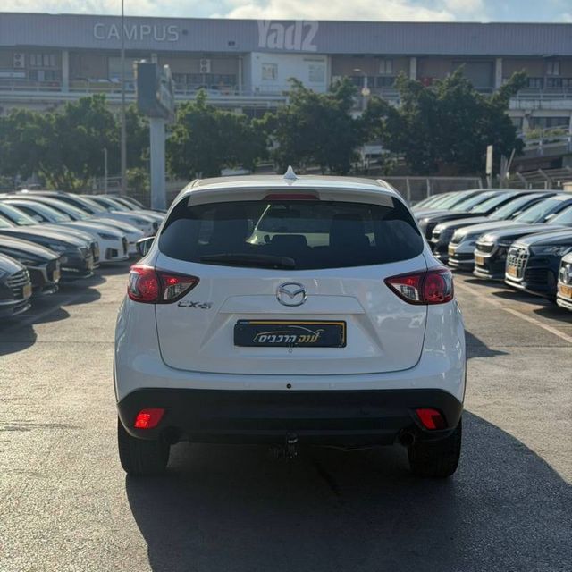 מאזדה CX-5