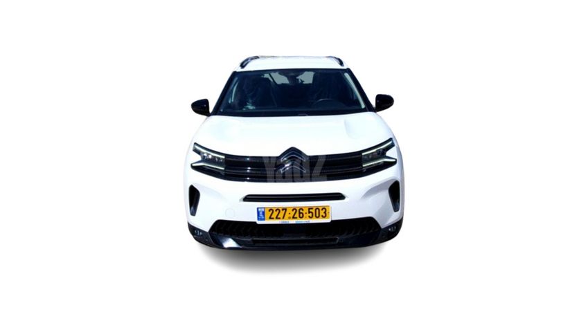 סיטרואן C5 איירקרוס