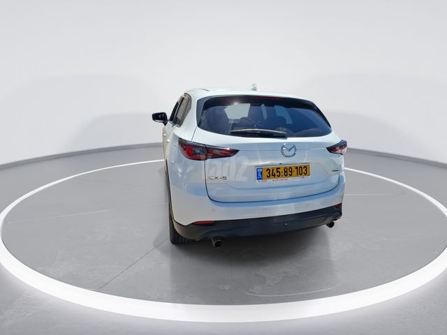 מאזדה CX-5