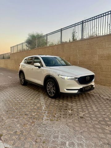מודעת רכב מאזדה CX-5