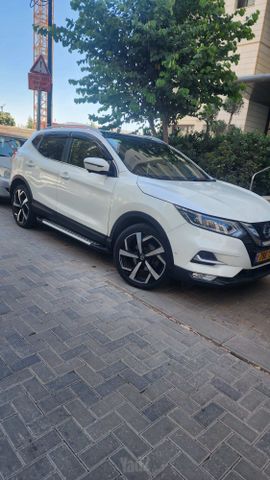ניסאן קשקאי
