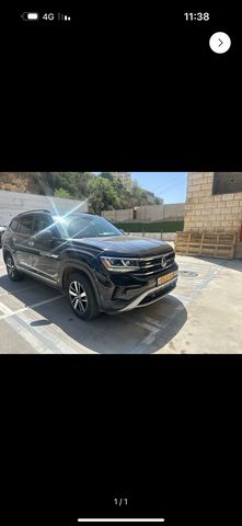מודעת רכב פולקסווגן אטלס