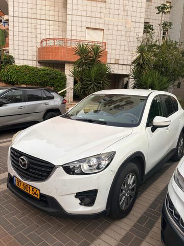 מאזדה CX-5