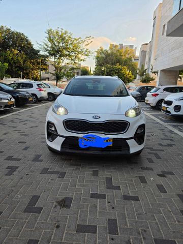 קיה ספורטז'
