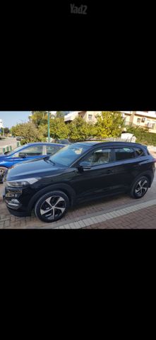 יונדאי טוסון