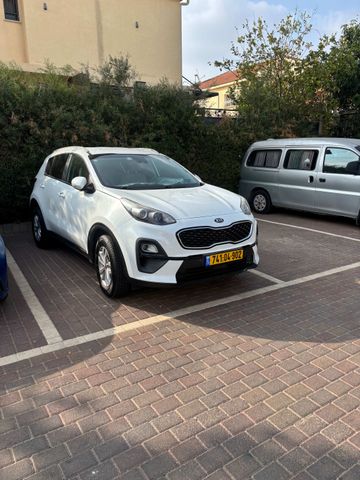 קיה ספורטז'