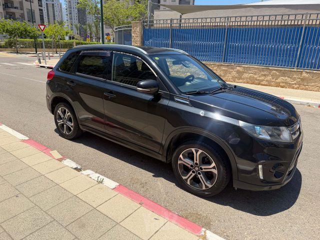 סוזוקי ויטרה