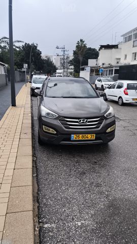 יונדאי סנטה פה