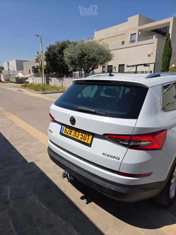 סקודה קודיאק