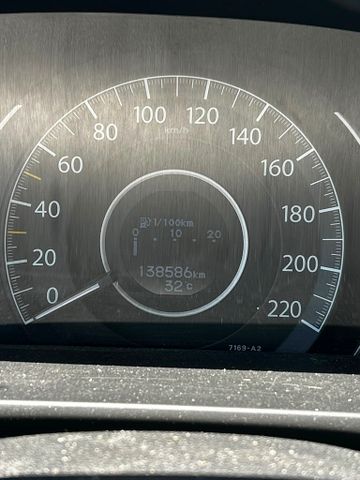 מודעת רכב הונדה CR-V