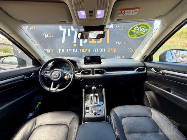 מאזדה CX-5