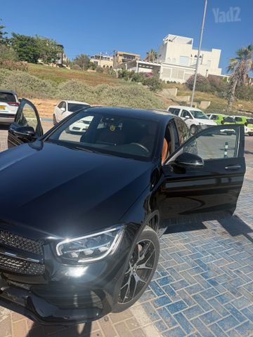 מודעת רכב מרצדס-בנץ GLC
