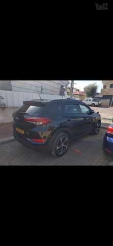 יונדאי טוסון